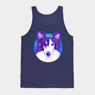 Silken Windhound Tank Top